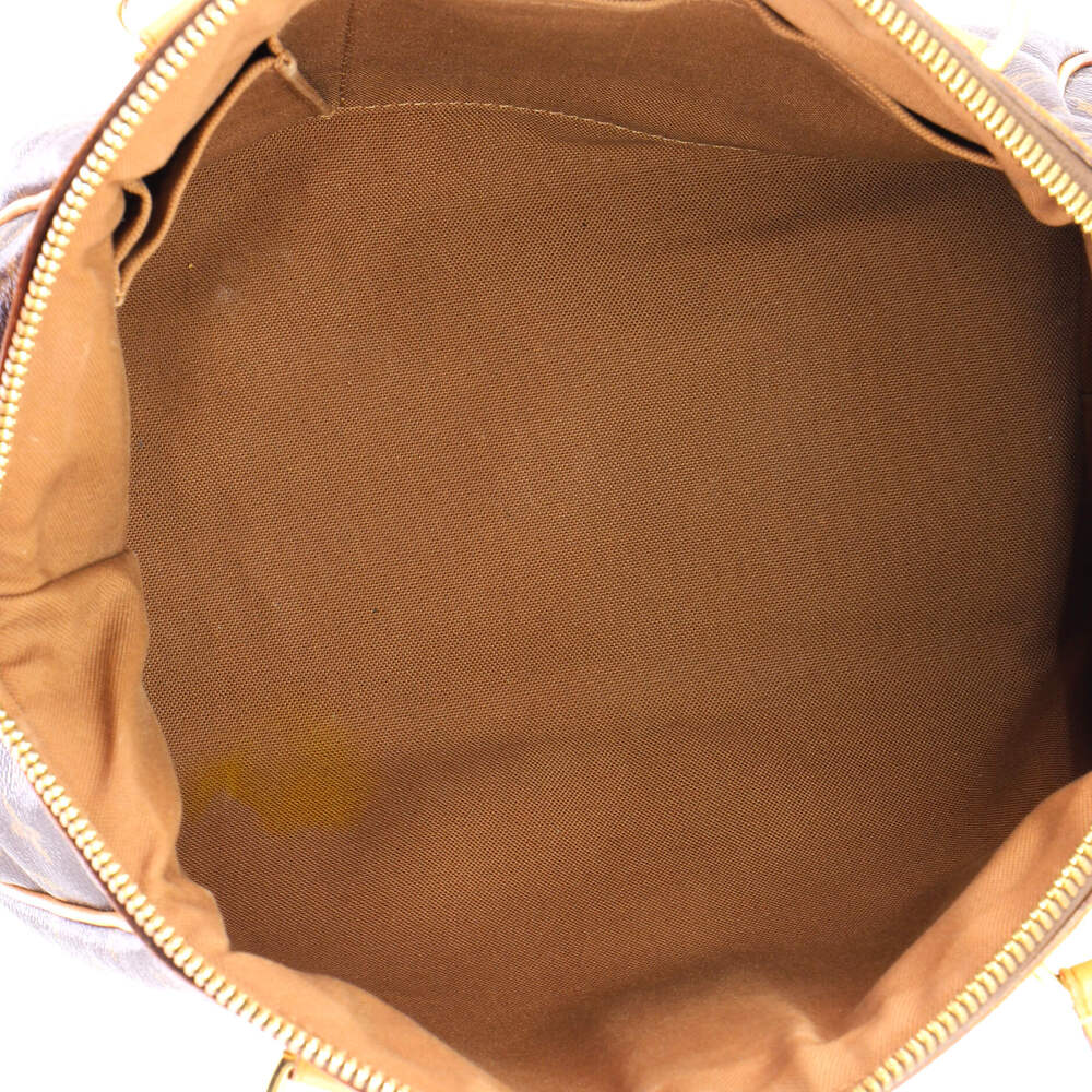 Louis Vuitton Tivoli Handbag Canvas Pm #247554L91B - Picture 5 of 8
